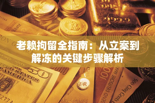 北京老赖拘留全指南：从立案到解冻的关键步骤解析